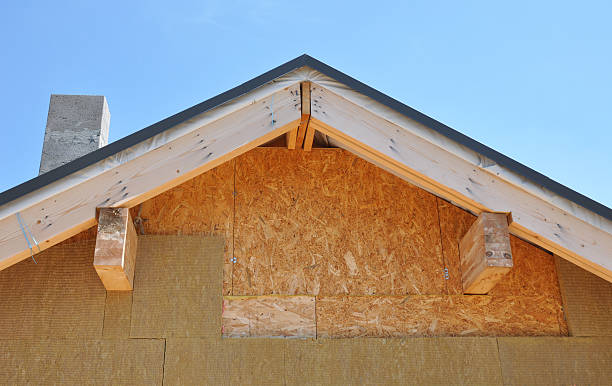 Best Fascia and Soffit Installation  in USA